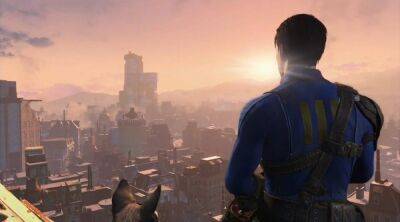 Fallout 4 krijgt volgend jaar Xbox Series X/S en PS5 update - ru.ign.com
