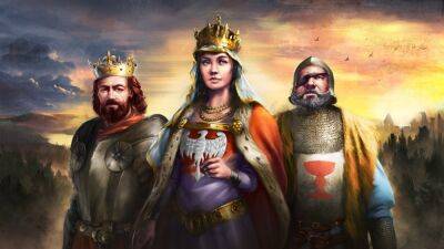 Age Of Empires II: Definitive Edition выдали рейтинг для Xbox - igromania.ru