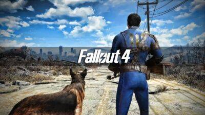 Fallout 4 получит обновление до консолей текущего поколения - wargm.ru