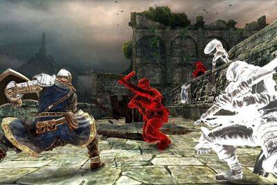 FromSoftware восстановила серверы Dark Souls 2: Scholar of the First Sin на PC - igromania.ru