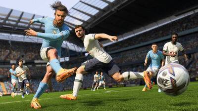 FIFA 23: Как исправить ошибку EAAC (EA AntiCheat)? - wargm.ru