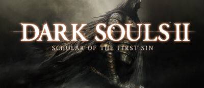 FromSoftware восстановила работу онлайна в ролевой игре Dark Souls 2 на ПК - gamemag.ru