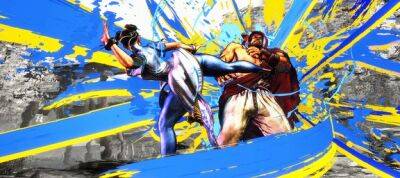 Тестовая версия файтинга Street Fighter 6 уже слита в сеть - lvgames.info