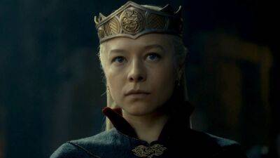 «Дом Дракона» показал крупнейший финал HBO со времён «Игры престолов» - igromania.ru