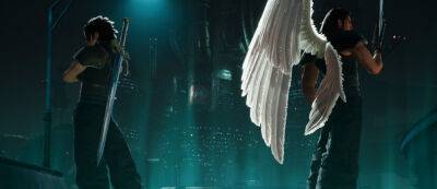 Square Enix показала новые 4K-скриншоты Crisis Core: Final Fantasy VII Reunion - обновленного приквела к Final Fantasy VII - gamemag.ru - Реюньон