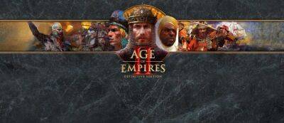 Age of Empires II: Definitive Edition получила возрастной рейтинг в версиях для Xbox One и Xbox Series X|S - gamemag.ru