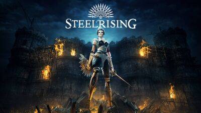 Steelrising получит бесплатное расширение 10 ноября - lvgames.info