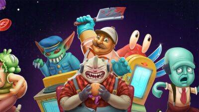 Godlike Burger выйдет на Nintendo Switch, PlayStation и Xbox уже 2 ноября - igromania.ru