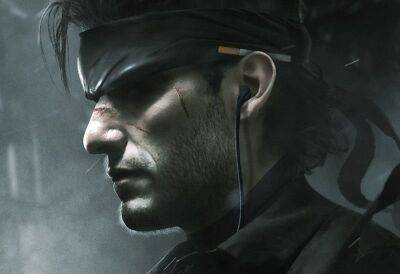 Оскар Айзек - Оскар Айзек всё ещё надеется на экранизацию Metal Gear Solid - igromania.ru