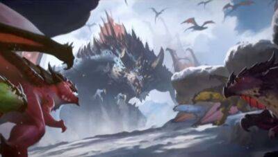 Первую короткометражку к World of Warcraft: Dragonflight посвятили Ноздорму - igromania.ru