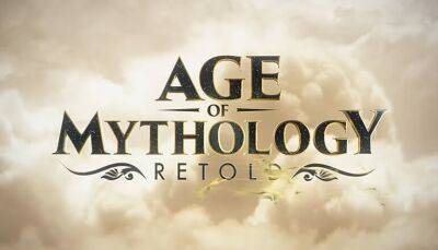 Microsoft выпустит Age of Mythology: Retold – ремастер культовой стратегии - coop-land.ru