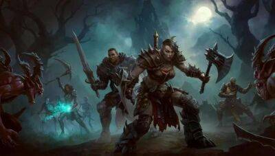 Activision вынудила Blizzard заняться Diablo Immortal, признался бывший сотрудник студии - gametech.ru