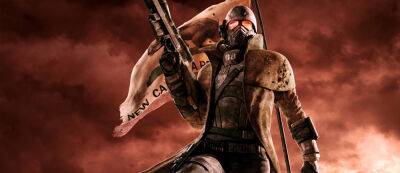 Тодд Говард - Джош Сойер - Fallout: New Vegas изначально была дополнением к Fallout 3 - gamemag.ru