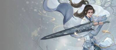 Китайская ролевая игра Sword and Fairy: Together Forever выйдет на Xbox One и Xbox Series X|S в ноябре - gamemag.ru
