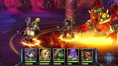 Мобильная игра по Warcraft может быть вовсе не отмененной - lvgames.info - Китай