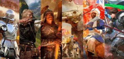 Стратегии Age of Empires IV и Age of Empires II: Definitive Edition появятся на Xbox в 2023 году - gametech.ru