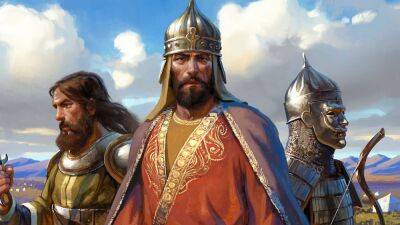 Age of Empires II и IV выйдут на Xbox - playisgame.com - county Mobile