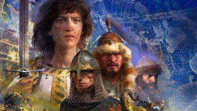 Age of Empires 2 en 4 komen volgend jaar naar Xbox - ru.ign.com