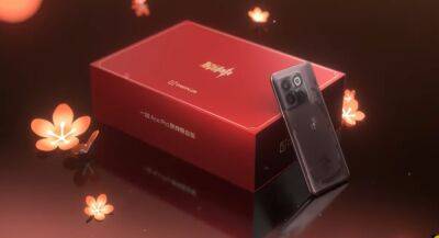 OnePlus Ace Pro Genshin Limited Edition выкупили за считанные секунды - app-time.ru - Китай