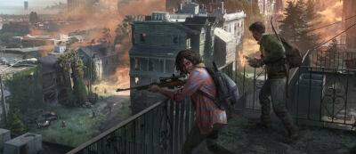 Нил Дракманн - Мультиплеерная The Last of Us от Naughty Dog, возможно, будет распространяться бесплатно - gamemag.ru