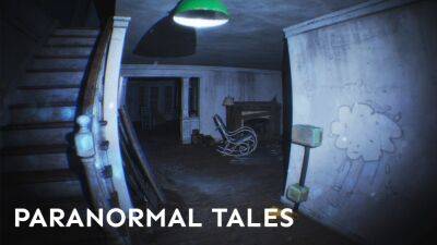 Анонсирован жуткий хоррор в стиле боди-камеры Paranormal Tales - playisgame.com