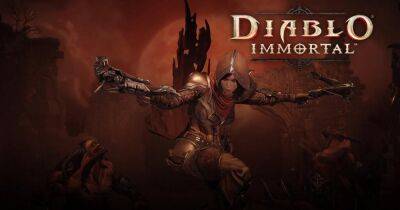 Бесплатно перенести персонажа в Diablo Immortal получит только один раз - lvgames.info