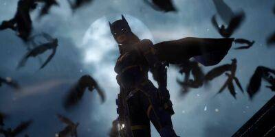 Gotham Knights. Как открыть героические перемещения для каждого героя? - coop-land.ru