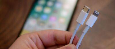 Грег Джосвиак - Apple подтвердила, что оснастит iPhone портом USB-C - gamemag.ru - Евросоюз