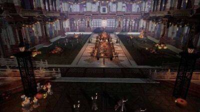 В MMORPG Swords of Legends Online наступает Хэллоуин - mmo13.ru
