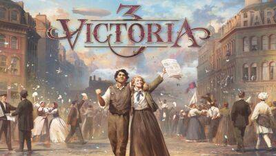 «Мусор нового уровня» Victoria 3 вновь пробивает дно Paradox Interactive. Новинка хуже Victoria 2, 12-летней давности - gametech.ru - Victoria