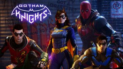 Из Gotham Knights убрали защиту Denuvo - lvgames.info