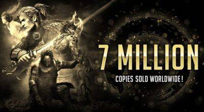 Поставки и цифровые продажи серии Nioh достигли семи миллионов копий - gametech.ru