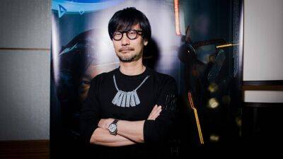 Хидео Кодзим - Хидео Кодзима считает, что его новый проект может изменить индустрии игр и кино - igromania.ru