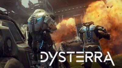 Ранний запуск шутера Dysterra состоится в конце ноября - lvgames.info