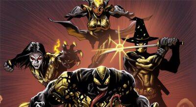 В сезонный пропуск Marvel’s Midnight Suns вошли Дэдпул, Веном, Морбиус и Шторм - igromania.ru