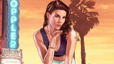 Слух: небольшой тизер с анонсом Grand Theft Auto 6 выйдет в ноябре - playground.ru