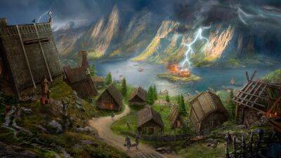 Land of the Vikings отправляется в ранний доступ - cubiq.ru