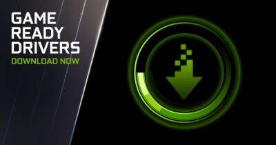 NVIDIA выпустила драйвера GeForce Game Ready 526.47 с поддержкой Sackboy, Victoria 3 и WRC Generations - playground.ru