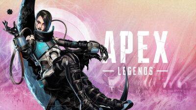 Dit is de nieuwe Legend van Apex Legends: Eclipse - ru.ign.com