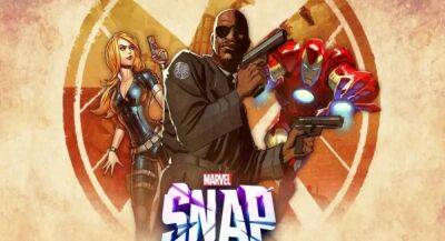 ККИ Marvel Snap собрала $2 млн за первую неделю релиза - app-time.ru - Сша - Китай - Франция - Германия - Италия - Англия - Канада