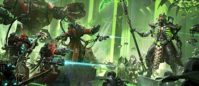 В Epic Games Store бесплатно раздают приключение Saturnalia и тактику Warhammer 40,000: Mechanicus - gamemag.ru - Россия - Вьетнам