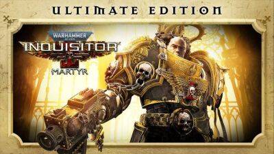 Диаблоид Warhammer 40,000: Inquisitor вышел на PlayStation 5 и Xbox Series — Что изменилось? - mmo13.ru