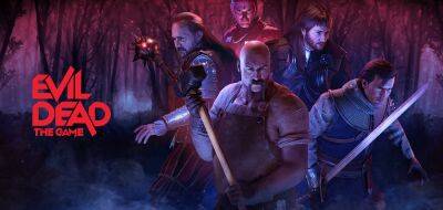 лорд Артур - Экшен Evil Dead получил большое дополнение по мотивам «Армии тьмы» - zoneofgames.ru
