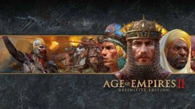 Age of Empires II: Definitive Edition все же появиться на консолях Xbox One - lvgames.info