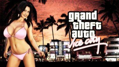 Сэм Хаузер - Лесли Бензис - Легендарный криминальный боевик в открытом мире Grand Theft Auto: Vice City отмечает 20 лет! - playground.ru - Сша - Нью-Йорк