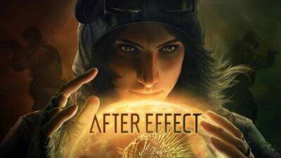 Событие After Effect в Rainbow Six: Extraction добавило новый игровой режим - mmo13.ru