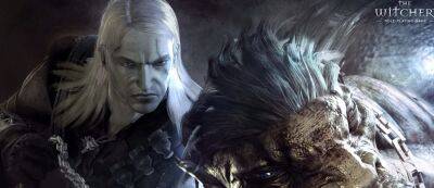 Разработчики The Witcher впервые показали ранний концепт Геральта - gamemag.ru