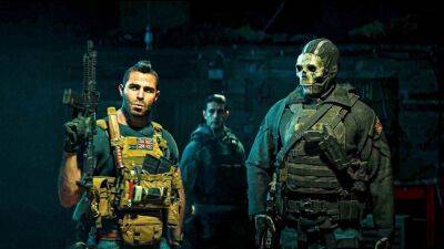 Состоялся официальный запуск Call of Duty: Modern Warfare 2 - lvgames.info