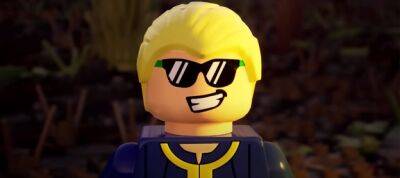LEGO Fallout уже доступна для бесплатной игры - lvgames.info