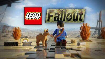 Гарри Поттер - Поклонники перенесли игру Fallout в мир LEGO: увлекательное видео - games.24tv.ua - Украина - Одесса